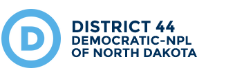 District 44 Democratic-NPL of North Dakota